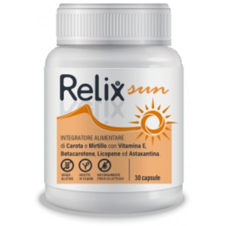 Skin Angel Relix Sun 30 Capsule