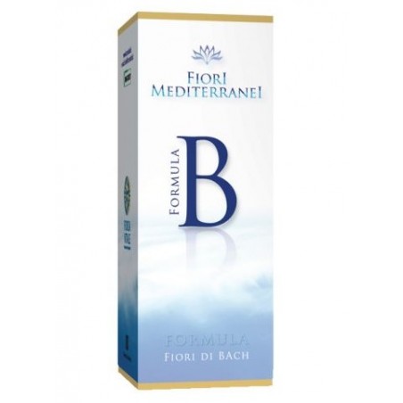 Forza Vitale Italia Fiori Mediterranei Formula B Gocce 20 Ml