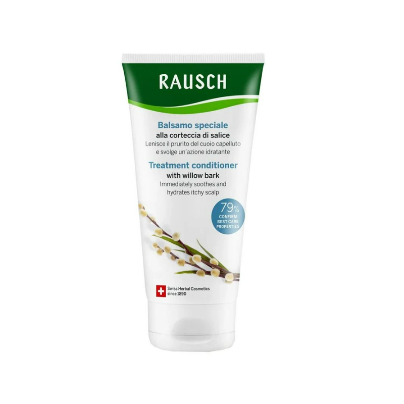 Rausch Ag Kreuzlingen Rausch Balsamo Trattante Alle Erbe Svizzere 150 Ml