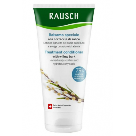 Rausch Ag Kreuzlingen Rausch Balsamo Trattante Alle Erbe Svizzere 150 Ml