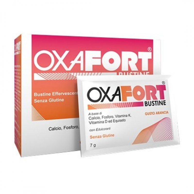 18 bustine di Oxafort supporto articolare da Shedir Pharma