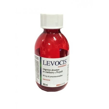 I. P. Farma Levocis 200 Ml