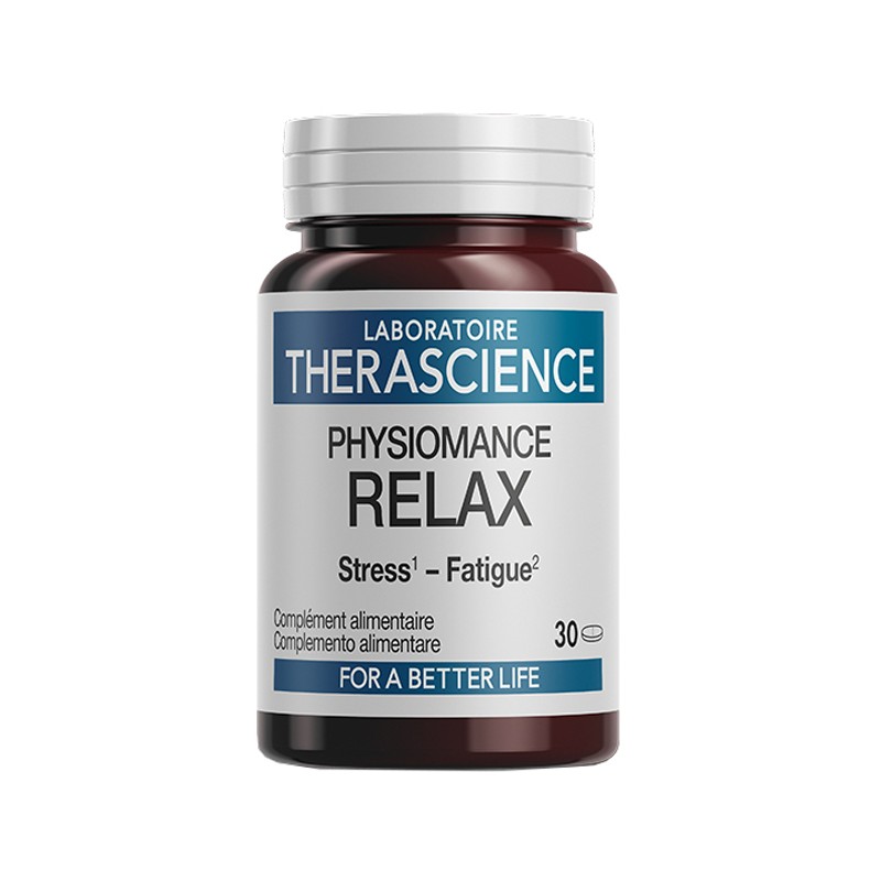 Therascience Physiomance Relax 30 Compresse