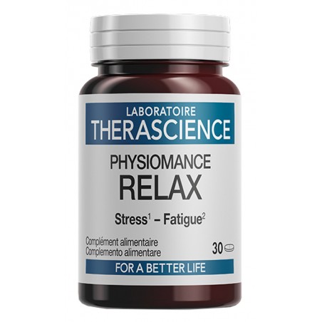 Therascience Physiomance Relax 30 Compresse