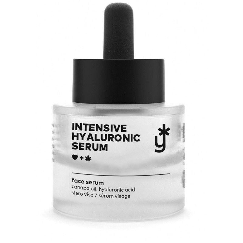 Biohempathy Intensive Hyaluronic Serum 15 Ml