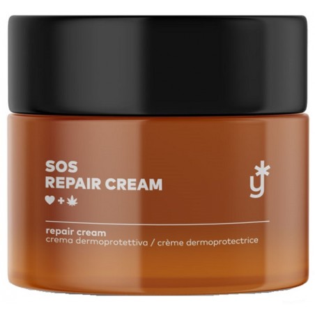 Biohempathy Sos Repair Cream 50 Ml