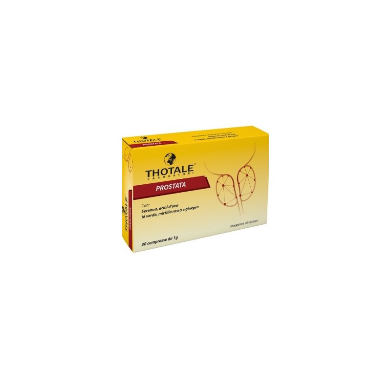 Tecnigen Prostata 30 Capsule Molli