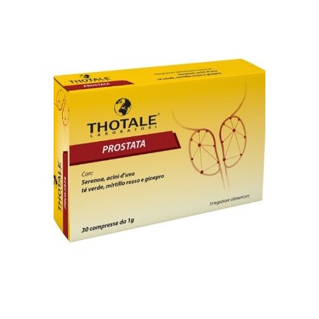 Tecnigen Prostata 30 Capsule Molli