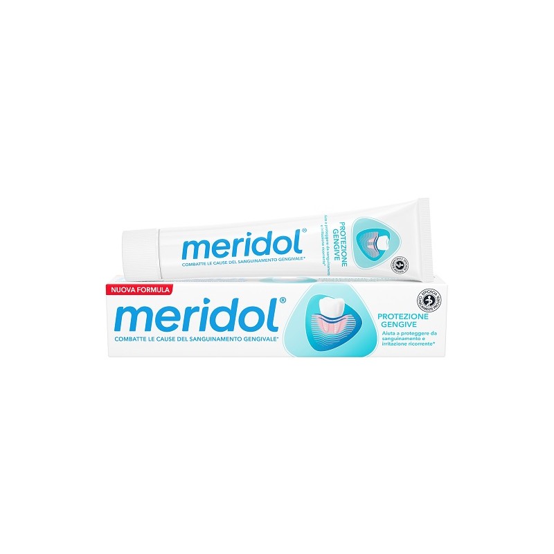 Colgate-palmolive Commerc. Meridol Dentifricio Protezione Gengive 75 Ml