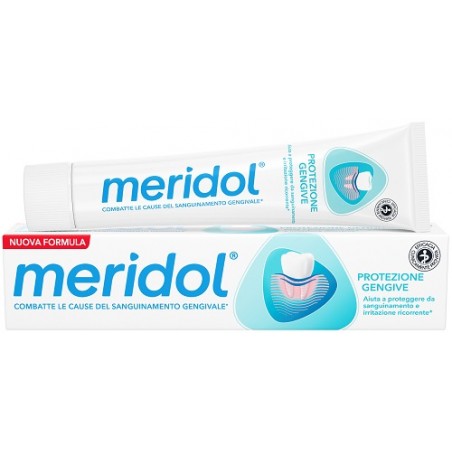 Colgate-palmolive Commerc. Meridol Dentifricio Protezione Gengive 75 Ml