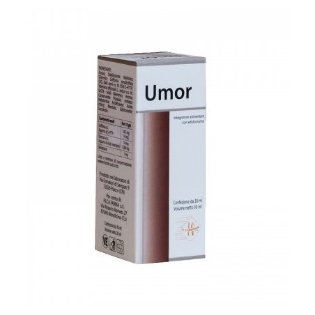 Filca Farma Umor Gocce 30 Ml