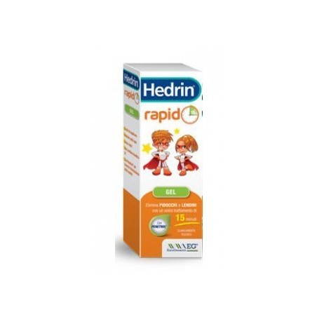 Eg Eurogenerici Hedrin Rapido Liquido Gel 100 Ml