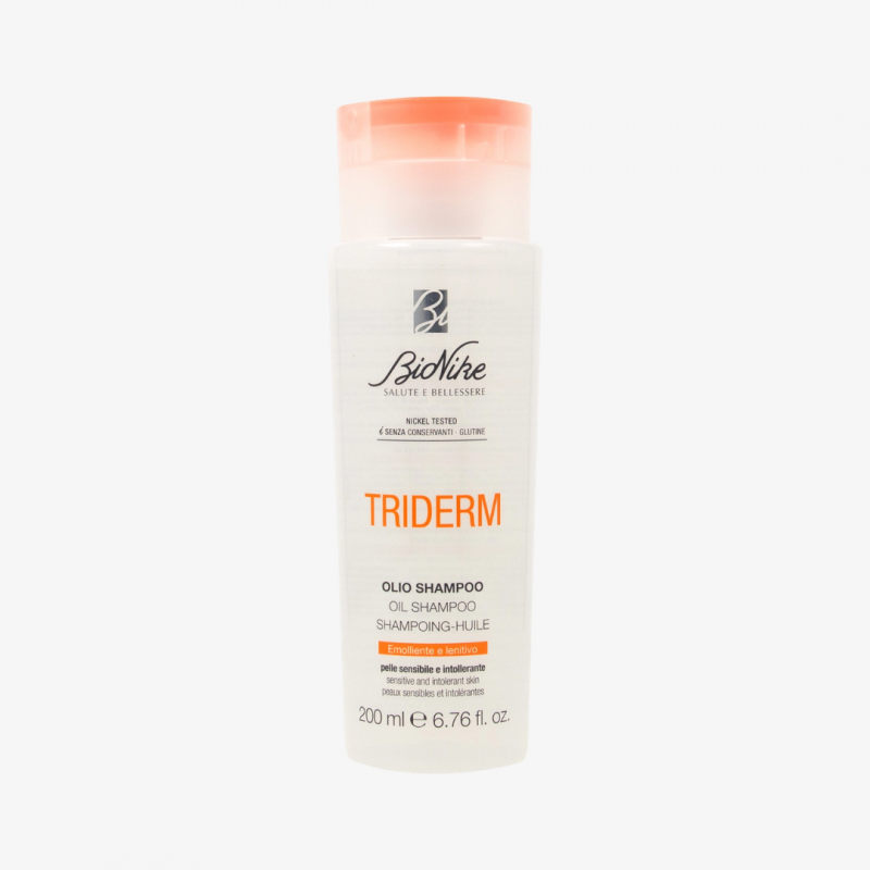 200ml di Olio Shampoo Protettivo da Bionike Triderm