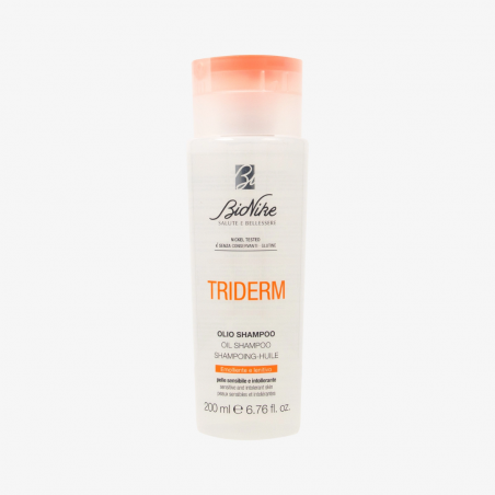 200ml di Olio Shampoo Protettivo da Bionike Triderm