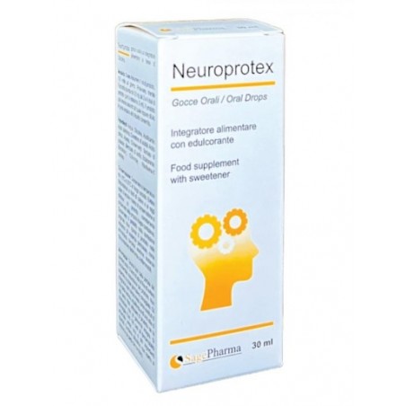 Sage Pharma Neuroprotex Gocce 30 Ml