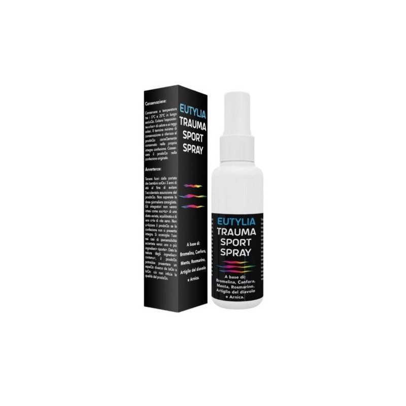 E. Vitalgroup Eutylia Trauma Sport Spray 100 Ml