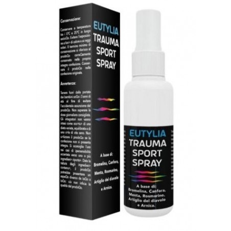 E. Vitalgroup Eutylia Trauma Sport Spray 100 Ml