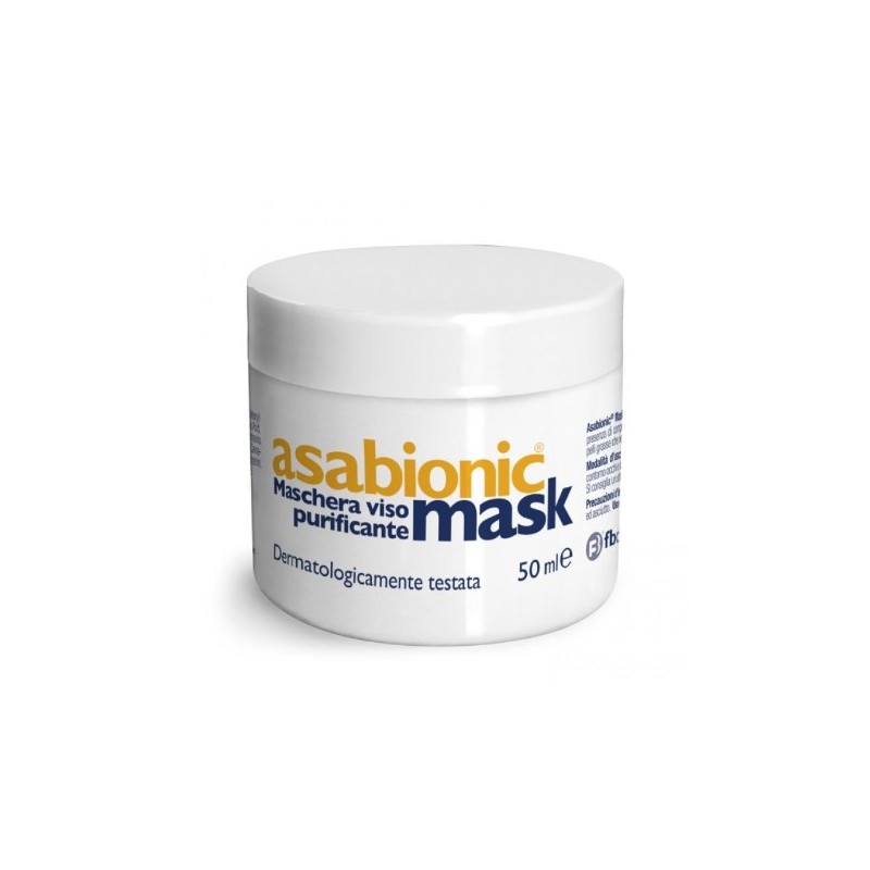 Fb Dermo Asabionic Mask 50 Ml