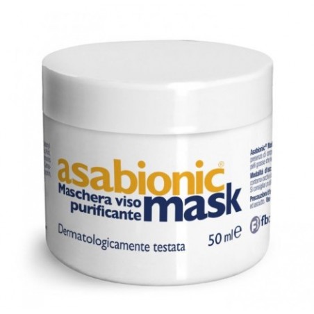 Fb Dermo Asabionic Mask 50 Ml