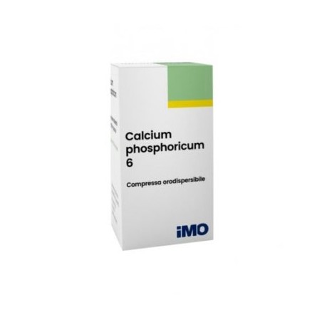 Imo Calcium Phosphoricum 6 D 200 Compresse