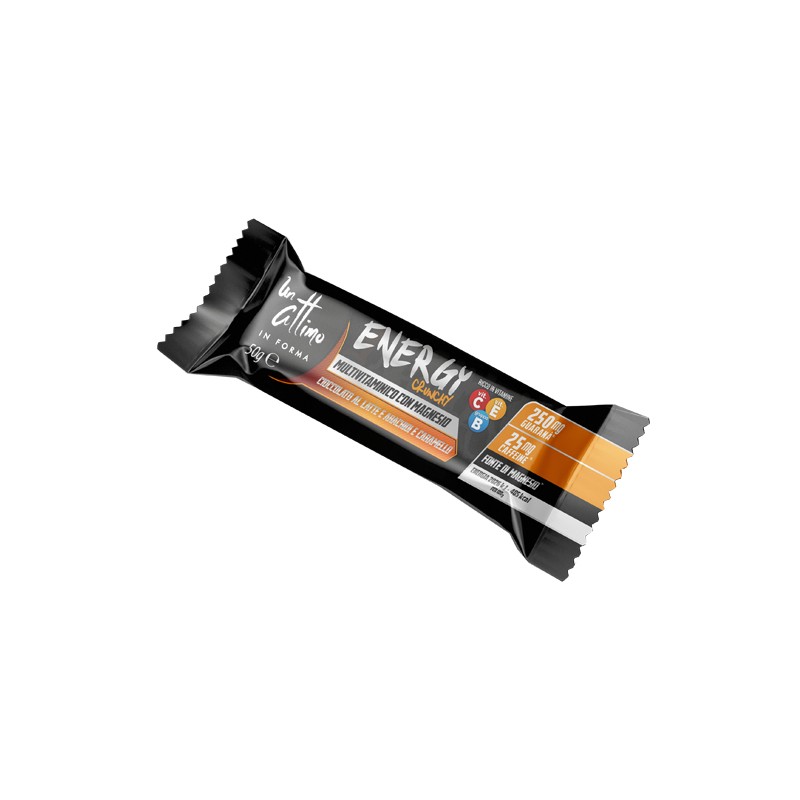 Un Attimo In Forma Energy Crunchy Barretta 50 G