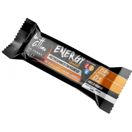 Un Attimo In Forma Energy Crunchy Barretta 50 G