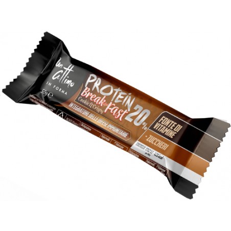 Un Attimo In Forma Protein Bar 20% Break And Fast 50 G