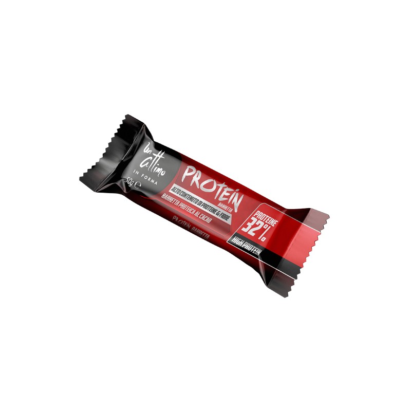 Un Attimo In Forma Protein Bar 32% Cacao 50 G