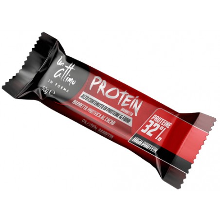 Un Attimo In Forma Protein Bar 32% Cacao 50 G