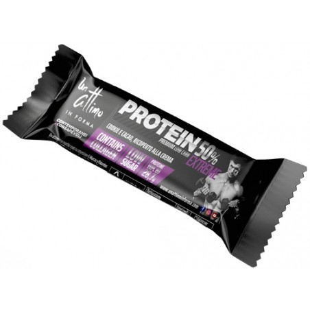 Un Attimo In Forma Protein Bar 50% Cookie Cacao 40 G