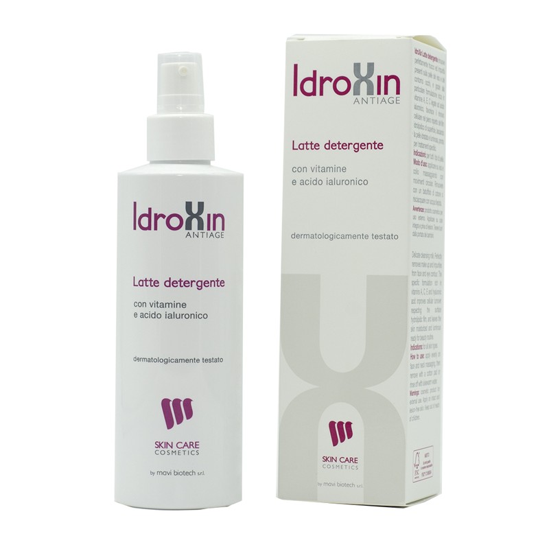 Mavi Biotech Idroxin Latte Detergente 200 Ml