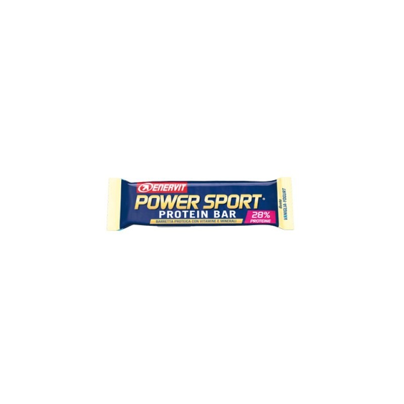 Enervit Power Sport Protein Vaniglia Yogurt Barretta