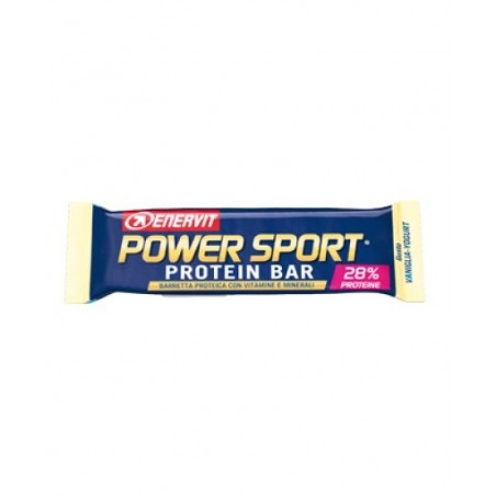 Enervit Power Sport Protein Vaniglia Yogurt Barretta