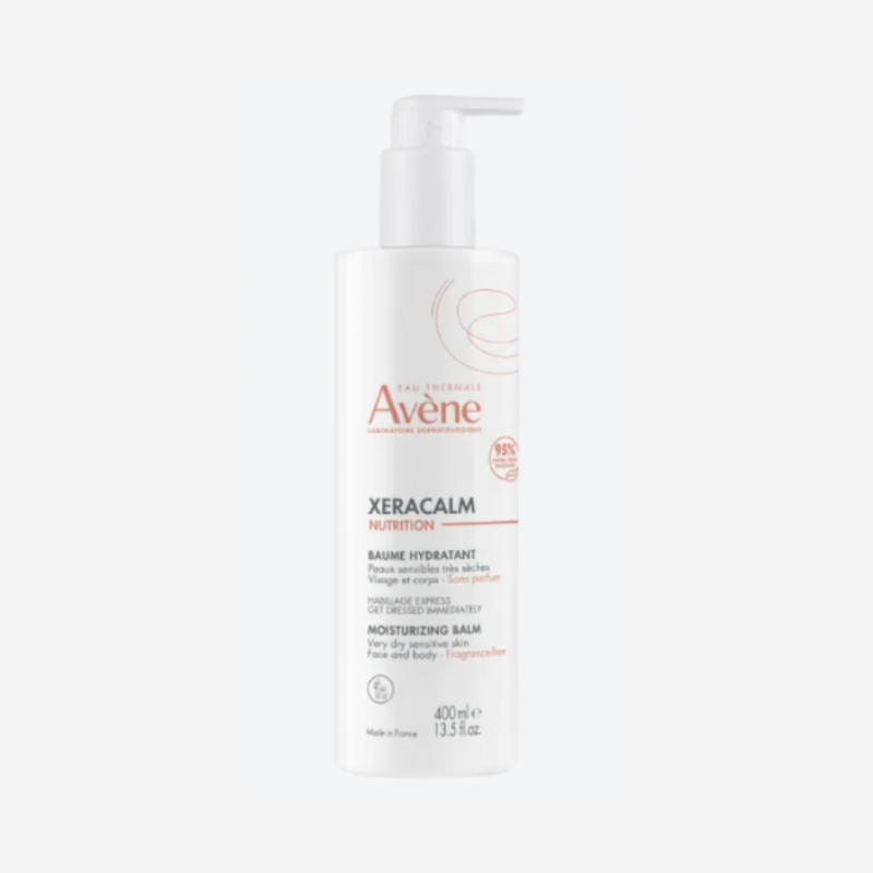 400ml di Xeracalm Nutrition Balsamo Idratante da Eau Thermale Avene