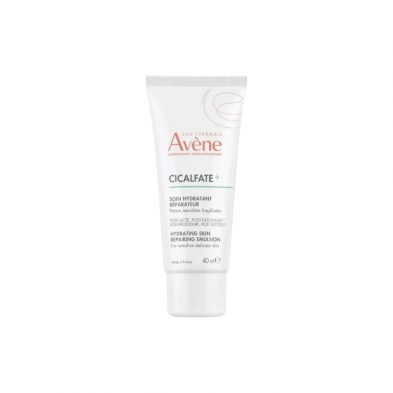 40ml di Avene Cicalfate+ Trattamento Idratante Post Tatuaggio