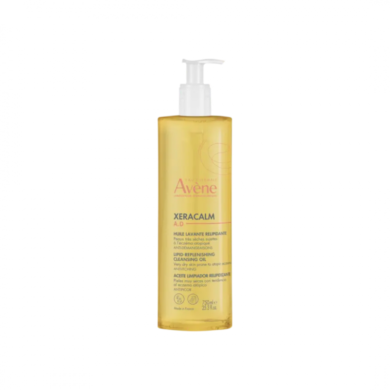 Avene Xeracalm Ad Olio Detergente Liporestitutivo - 400ml