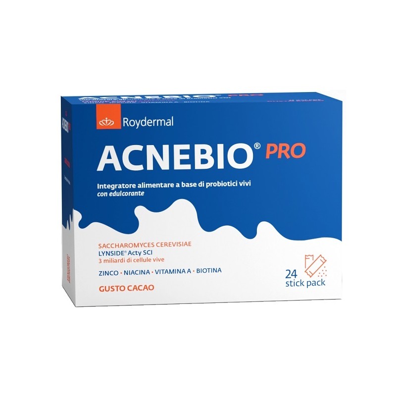 Roydermal Acnebio Pro 24 Stick Pack