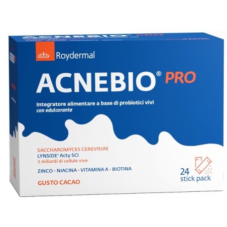 Roydermal Acnebio Pro 24 Stick Pack