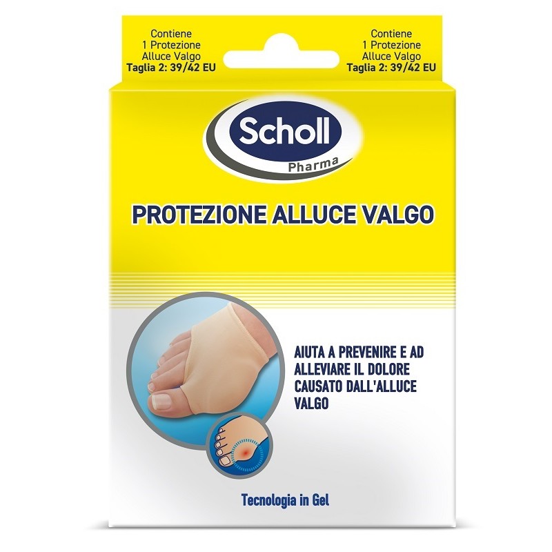 Cooper Consumer Health It Protezione Alluce Valgo Scholl L