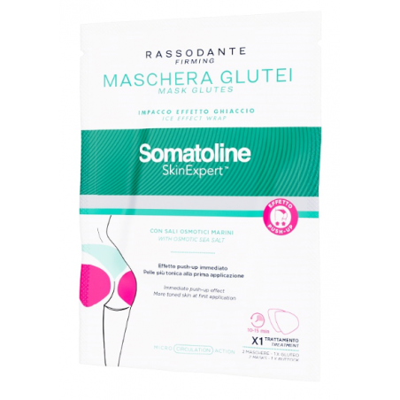 Manetti & Roberts Somatoline Glutei Maschera Rassodante