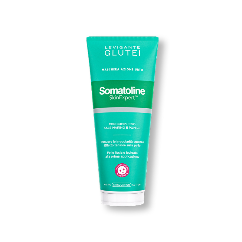 Manetti & Roberts Somatoline Glutei Maschera Levigante 250 Ml