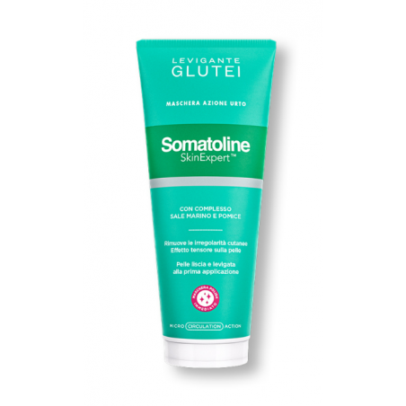 Manetti & Roberts Somatoline Glutei Maschera Levigante 250 Ml