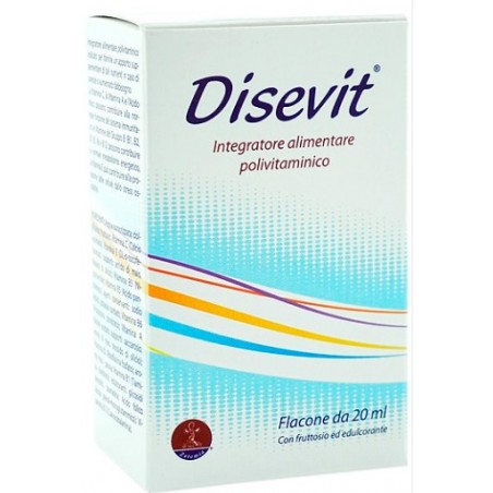 Zetemia Disevit Gocce 20 Ml