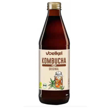 Voelkel Gmbh Kombucha 750 Ml