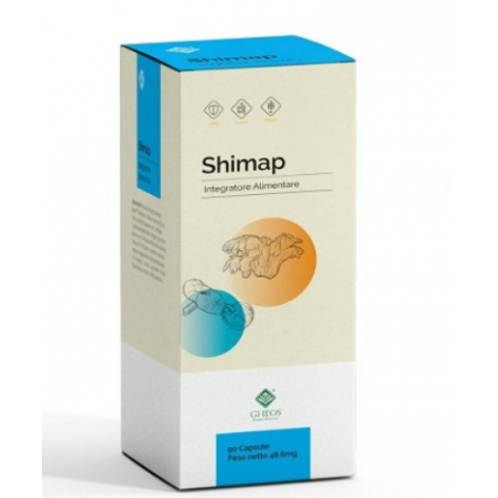 Gheos Shimap 90 Capsule Da 540 Mg