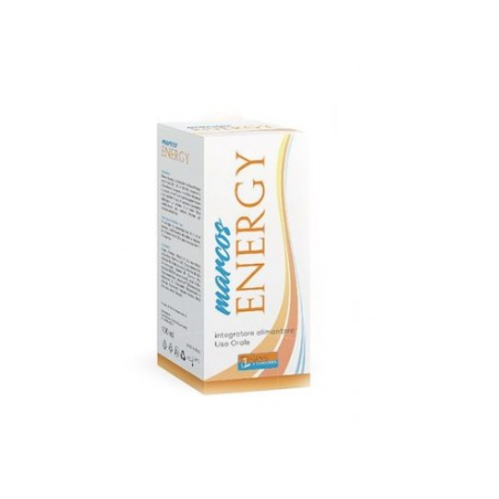 Genic Pharma Marcos Energy 100 Ml