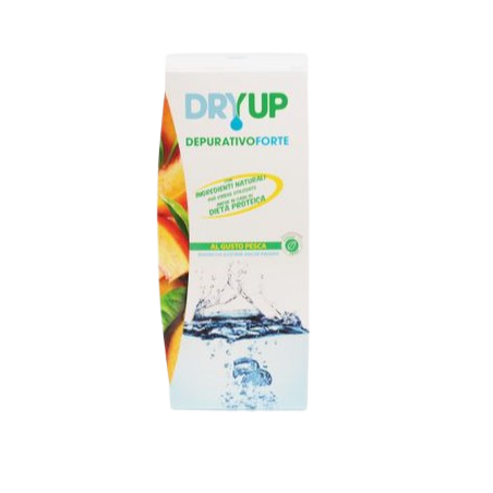 Tocas Dryup Depurativo Forte 300 Ml