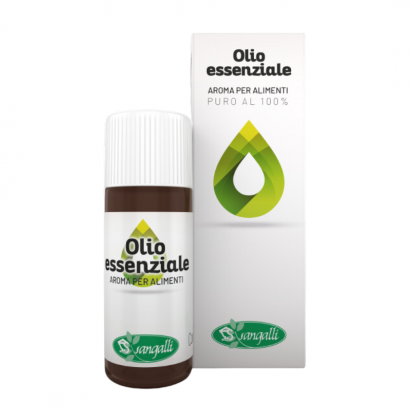 Sangalli Laboratorio Erboristico Olio Essenziale Bergamotto