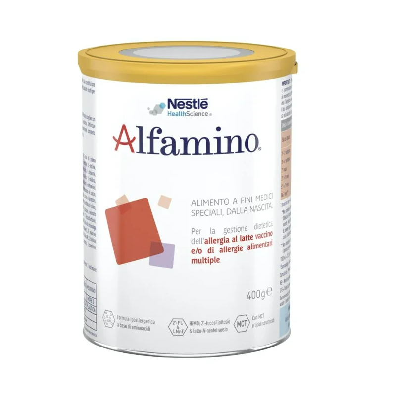 Nestlè Alfamino Polvere 400 G