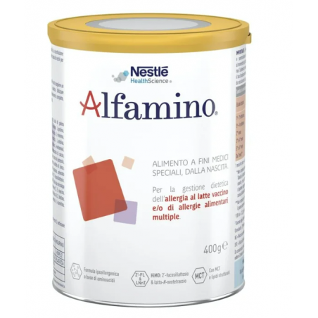 Nestlè Alfamino Polvere 400 G